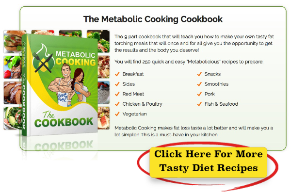 Click here for more great tasting diet recipes