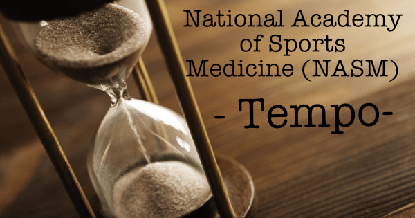 NASM Tempo