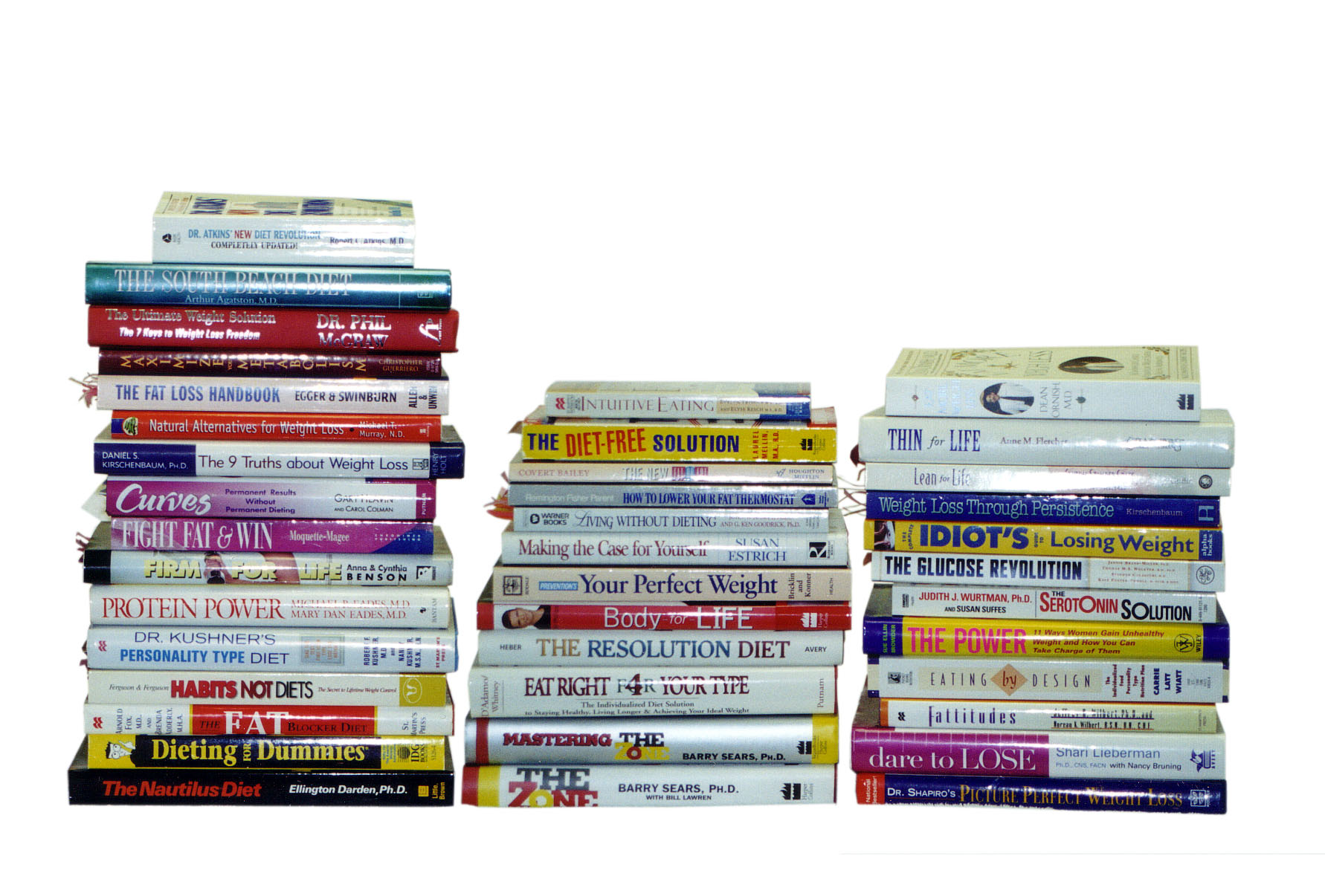 Diet Books