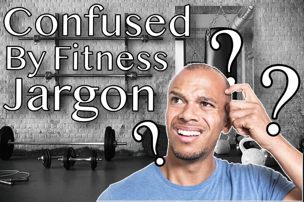 fitness glossary