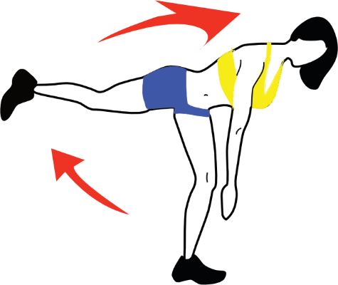 Single Leg RDL