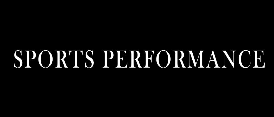 Sports Performance