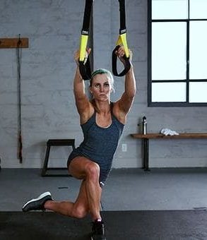 TRX Suspension Straps
