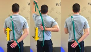 Band Assisted IR