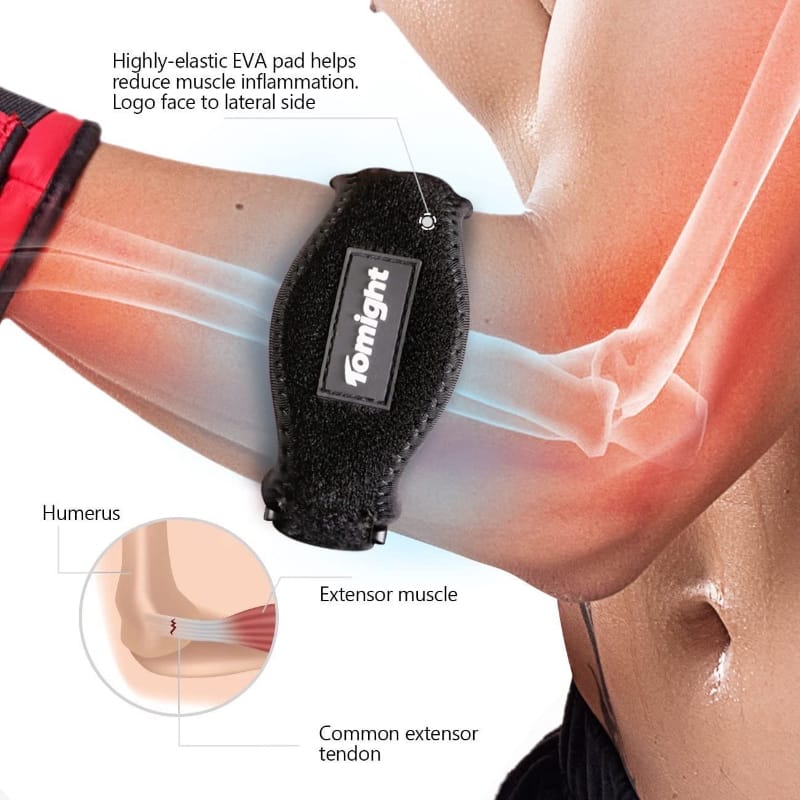 fight tennis elbow